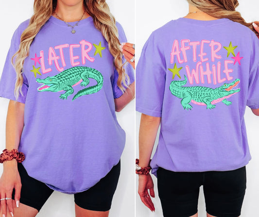 VIRAL Lator Gator T-Shirt