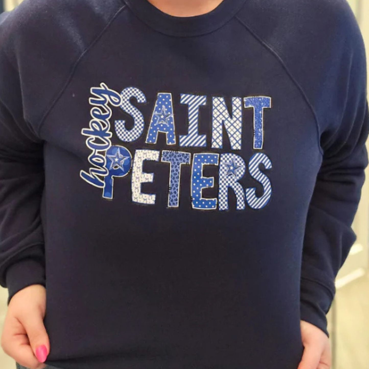 St. Peters Hockey Sweatshirt