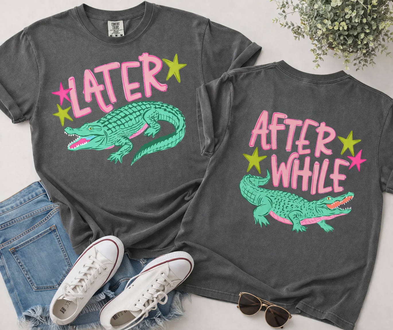 VIRAL Lator Gator T-Shirt