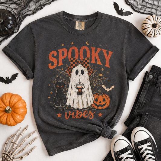 Spooky Graphic Tee