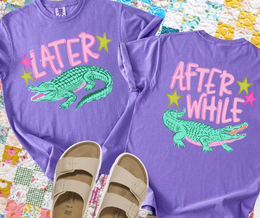 VIRAL Lator Gator T-Shirt