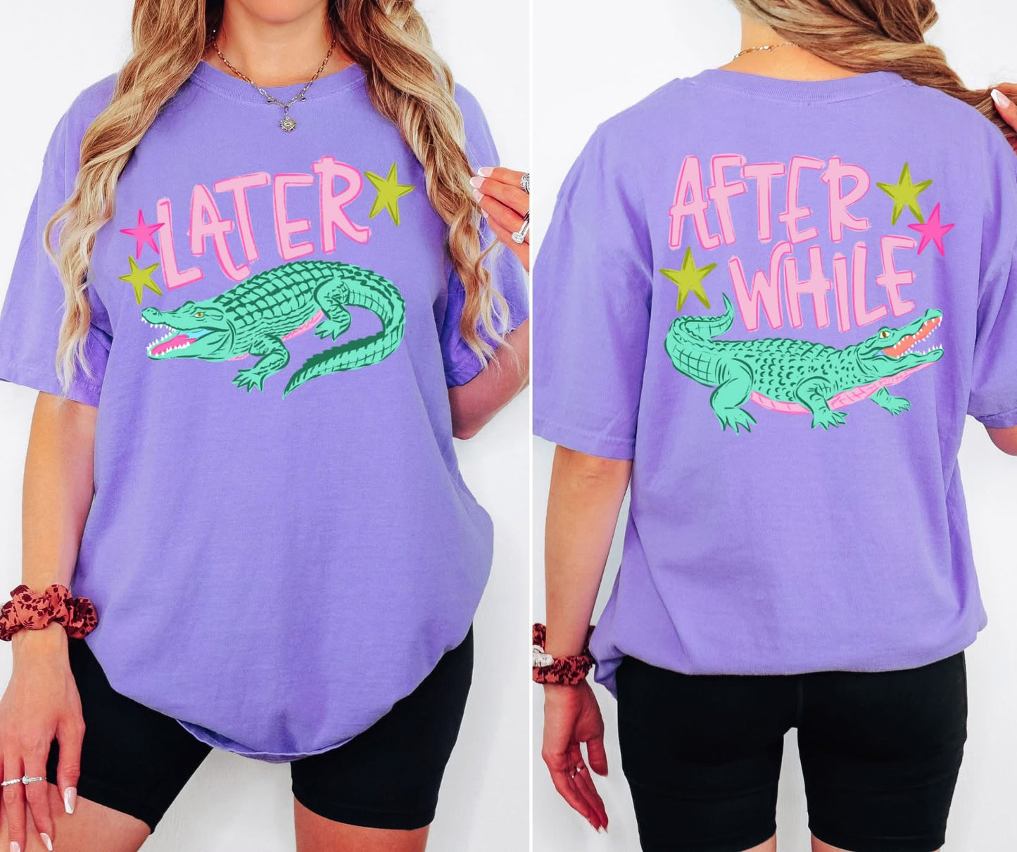 VIRAL Lator Gator T-Shirt