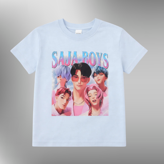 Saja Boys Youth T-Shirt