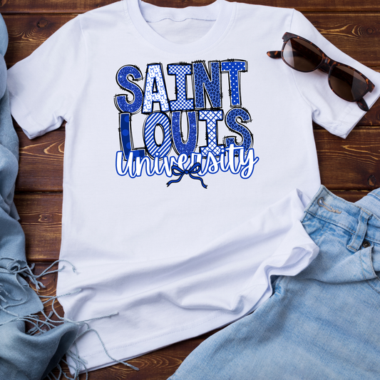 SLU Bow T-Shirt