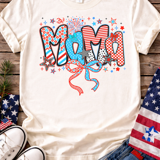 USA MAMA T-Shirt